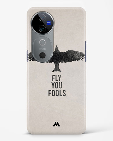 Fly you Fools Hard Case Phone Cover (Vivo)