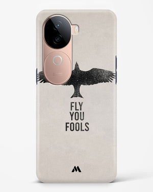 Fly you Fools Hard Case Phone Cover (Vivo)