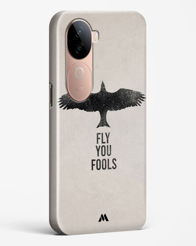 Fly you Fools Hard Case Phone Cover (Vivo)