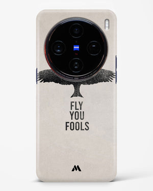 Fly you Fools Hard Case Phone Cover (Vivo)