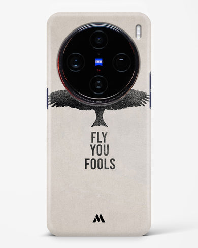 Fly you Fools Hard Case Phone Cover (Vivo)