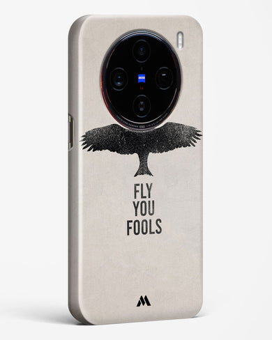 Fly you Fools Hard Case Phone Cover (Vivo)