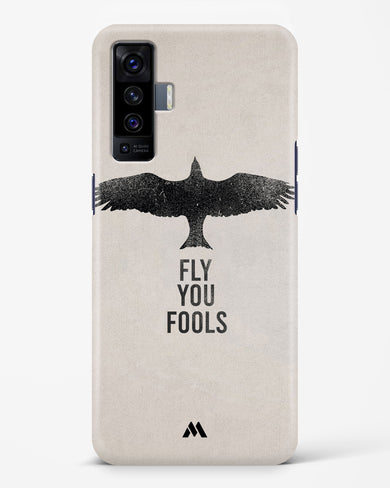 Fly you Fools Hard Case Phone Cover (Vivo)