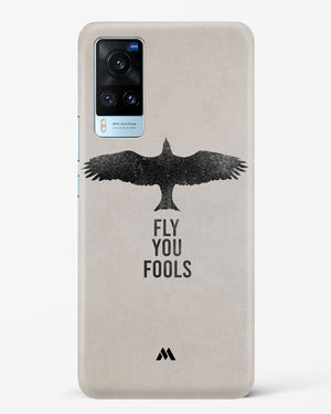 Fly you Fools Hard Case Phone Cover-(Vivo)