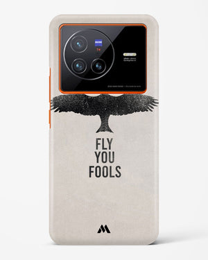 Fly you Fools Hard Case Phone Cover-(Vivo)