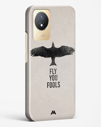 Fly you Fools Hard Case Phone Cover-(Vivo)