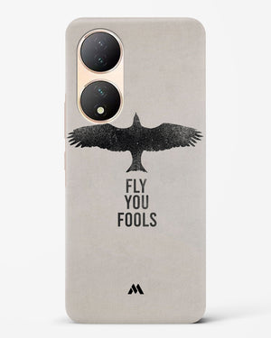 Fly you Fools Hard Case Phone Cover (Vivo)