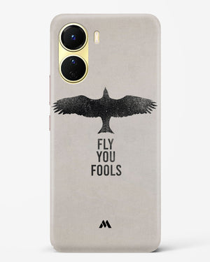 Fly you Fools Hard Case Phone Cover-(Vivo)