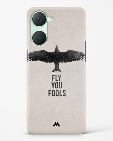 Fly you Fools Hard Case Phone Cover (Vivo)