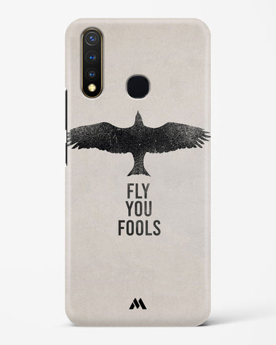 Fly you Fools Hard Case Phone Cover-(Vivo)