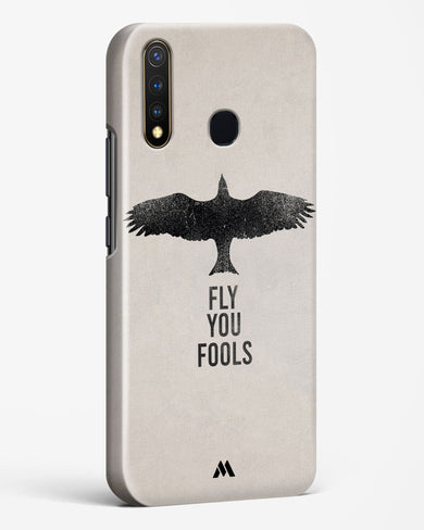 Fly you Fools Hard Case Phone Cover-(Vivo)