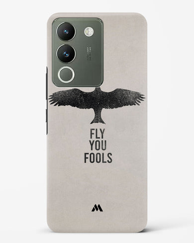 Fly you Fools Hard Case Phone Cover-(Vivo)