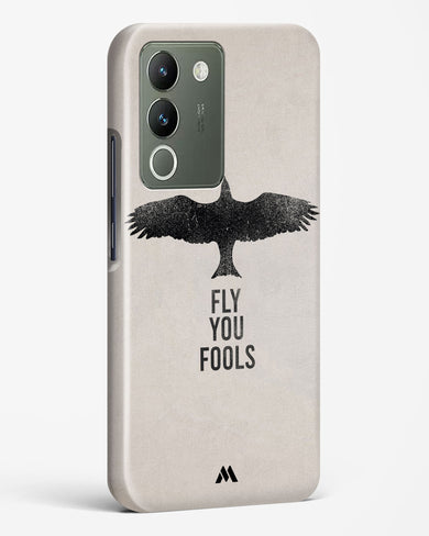 Fly you Fools Hard Case Phone Cover-(Vivo)