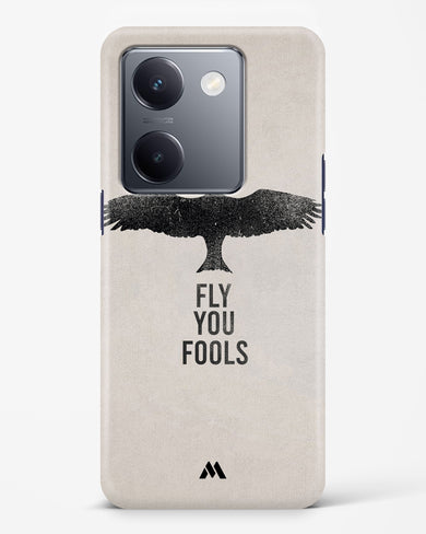 Fly you Fools Hard Case Phone Cover (Vivo)