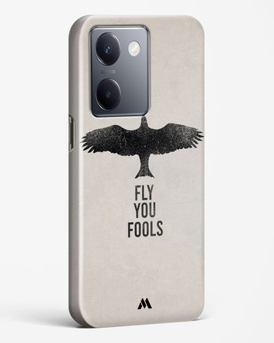 Fly you Fools Hard Case Phone Cover (Vivo)