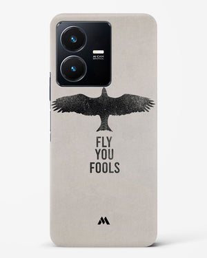 Fly you Fools Hard Case Phone Cover-(Vivo)