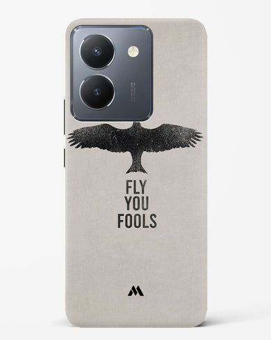 Fly you Fools Hard Case Phone Cover-(Vivo)