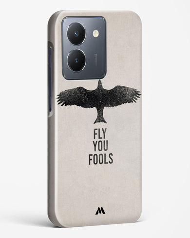 Fly you Fools Hard Case Phone Cover-(Vivo)