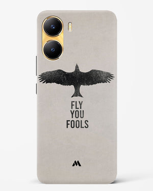 Fly you Fools Hard Case Phone Cover-(Vivo)