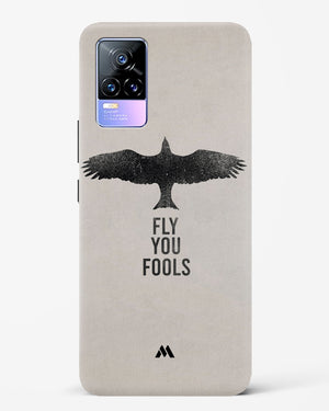 Fly you Fools Hard Case Phone Cover-(Vivo)