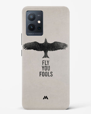 Fly you Fools Hard Case Phone Cover-(Vivo)