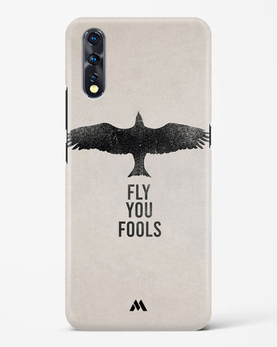 Fly you Fools Hard Case Phone Cover-(Vivo)