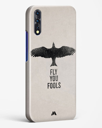 Fly you Fools Hard Case Phone Cover-(Vivo)