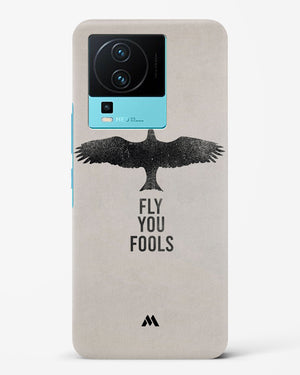 Fly you Fools Hard Case Phone Cover-(Vivo)