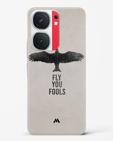 Fly you Fools Hard Case Phone Cover (Vivo)
