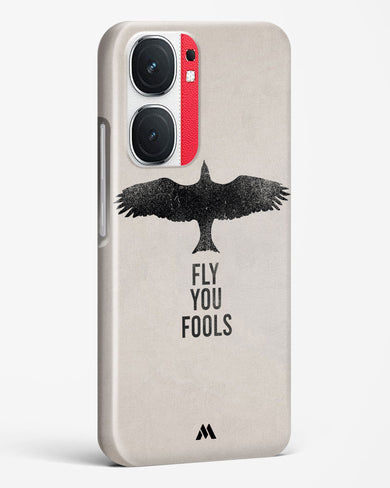 Fly you Fools Hard Case Phone Cover (Vivo)