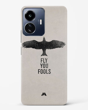 Fly you Fools Hard Case Phone Cover-(Vivo)