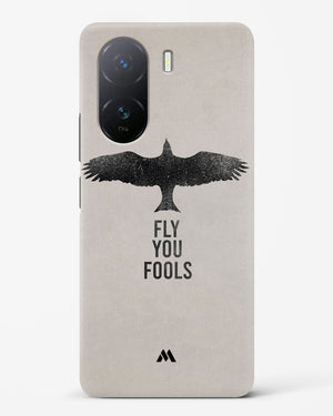 Fly you Fools Hard Case Phone Cover-(Vivo)