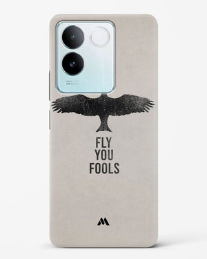 Fly you Fools Hard Case Phone Cover (Vivo)
