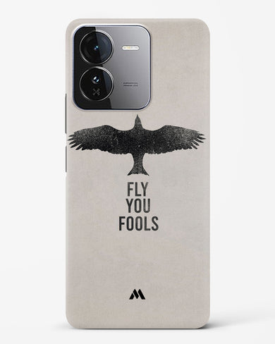 Fly you Fools Hard Case Phone Cover (Vivo)