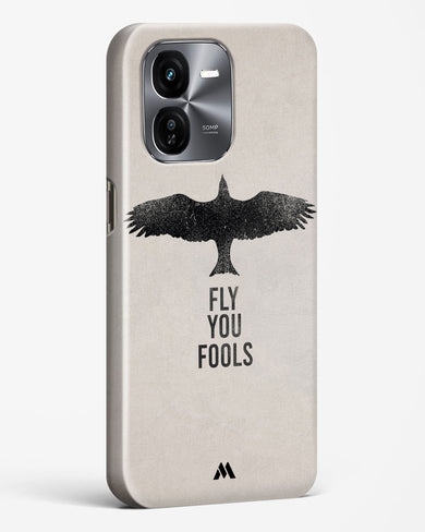 Fly you Fools Hard Case Phone Cover (Vivo)