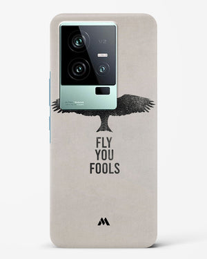 Fly you Fools Hard Case Phone Cover (Vivo)