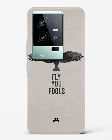 Fly you Fools Hard Case Phone Cover (Vivo)