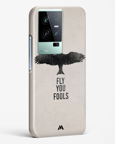Fly you Fools Hard Case Phone Cover (Vivo)