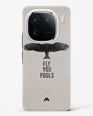 Fly you Fools Hard Case Phone Cover (Vivo)