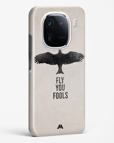 Fly you Fools Hard Case Phone Cover (Vivo)