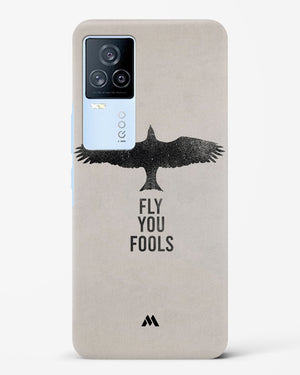 Fly you Fools Hard Case Phone Cover-(Vivo)