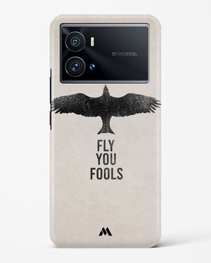 Fly you Fools Hard Case Phone Cover-(Vivo)