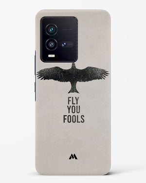 Fly you Fools Hard Case Phone Cover-(Vivo)