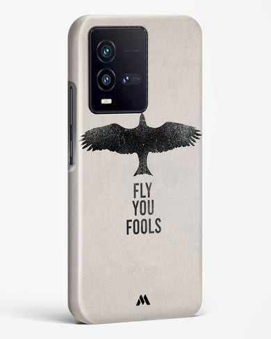 Fly you Fools Hard Case Phone Cover-(Vivo)