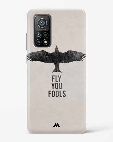 Fly you Fools Hard Case Phone Cover (Xiaomi)