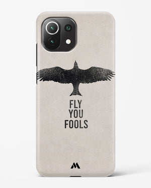 Fly you Fools Hard Case Phone Cover (Xiaomi)