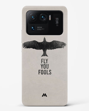 Fly you Fools Hard Case Phone Cover-(Xiaomi)