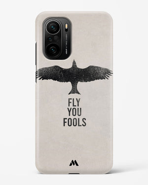 Fly you Fools Hard Case Phone Cover (Xiaomi)