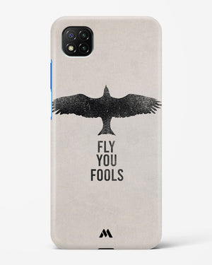 Fly you Fools Hard Case Phone Cover (Xiaomi)