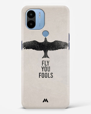 Fly you Fools Hard Case Phone Cover (Xiaomi)